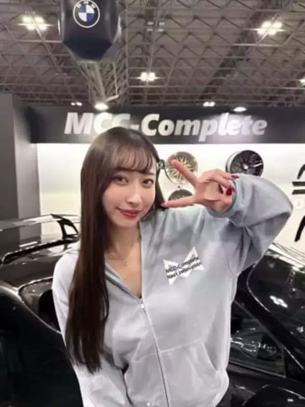 東京オートサロン　「下半身狙い撮影」にモデル苦言も「キャンギャルしない方が良い」元人気女優の言い分とは