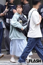 上白石萌音　重ね着ロケの“激暑”女優魂…大河ドラマのクランクイン前に慌てて10月ドラマを撮影の“売れっ子ぶり”