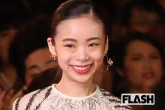 趣里、主演ドラマSNSで笑顔見せるも集まる“から元気”の指摘…夫の“裏切り”報道後も懸命に仕事と育児を両立