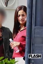 黒木メイサ、ジャージー姿でのドラマロケ姿を目撃！　話題の“芸人”乱入に思わず失笑のハプニングも