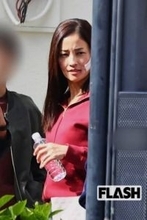 黒木メイサ、ジャージー姿でのドラマロケ姿を目撃！　話題の“芸人”乱入に思わず失笑のハプニングも