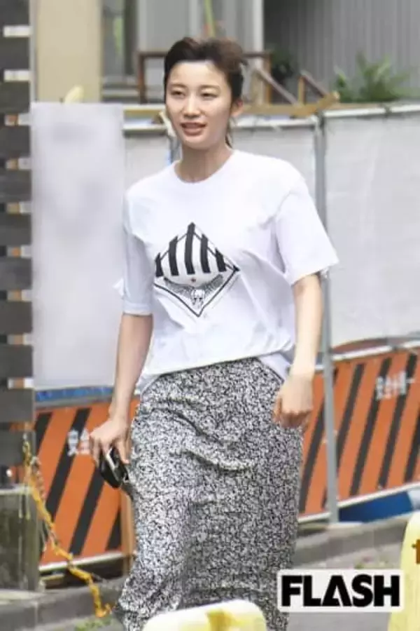 小倉ゆうか、5年ぶり女優復帰「辞めさせて」降板直訴騒動に巻き込んだ“人気芸人”との絡み求める声も