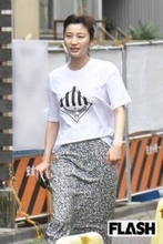 小倉ゆうか、5年ぶり女優復帰「辞めさせて」降板直訴騒動に巻き込んだ“人気芸人”との絡み求める声も