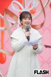 「「まるでアイドル」TBS・南後杏子アナの姿をキャッチ！「レベルが違う」ビジュアルで若手トップへ」の画像1