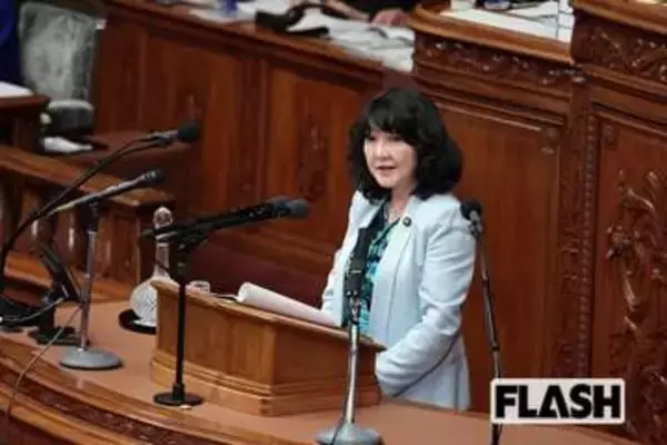 片山さつき財務相、「片山早苗」言い間違えに「最強の名前」浮かれる投稿も「最凶では？」疑問の声
