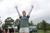 「女子ゴルフ・阿部未悠「トリプルボギー不倫」騒動の過去跳ね除け2年3カ月ぶりVで見せた“強心臓”ぶり」の画像1