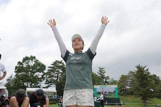 女子ゴルフ・阿部未悠「トリプルボギー不倫」騒動の過去跳ね除け2年3カ月ぶりVで見せた“強心臓”ぶり
