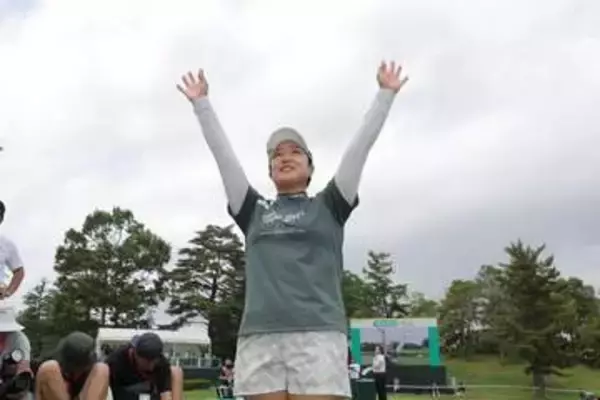 女子ゴルフ・阿部未悠「トリプルボギー不倫」騒動の過去跳ね除け2年3カ月ぶりVで見せた“強心臓”ぶり