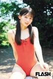 「可児愛梨「4回目のグラビア撮影、自分らしさを出せるようになりました」」の画像1