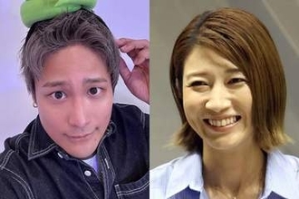 狩野舞子、夫・WEST.桐山の解散発表を“完全スルー”にファンやきもき…インスタで貫く“匂わさないスタイル”