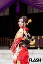 元NGT48本間日陽「演技で天下取る」2年連続の大役に気合十分