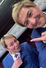 スリムクラブ内間「トイレで我慢」エピソードにファン共感も…有吉弘行から「芥川賞候補なのか？」長文にツッコミ