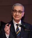 「【追悼】久米宏さん『ニュースステーション』立ち上げメンバーが明かす“テレビの天才”の素顔「亡くなった520人分の靴をスタジオに並べました」」の画像1