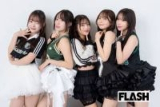 SNS総フォロワー700万人超！注目の新アイドルグループ「http//i（ほっとぴー）」を徹底解剖！