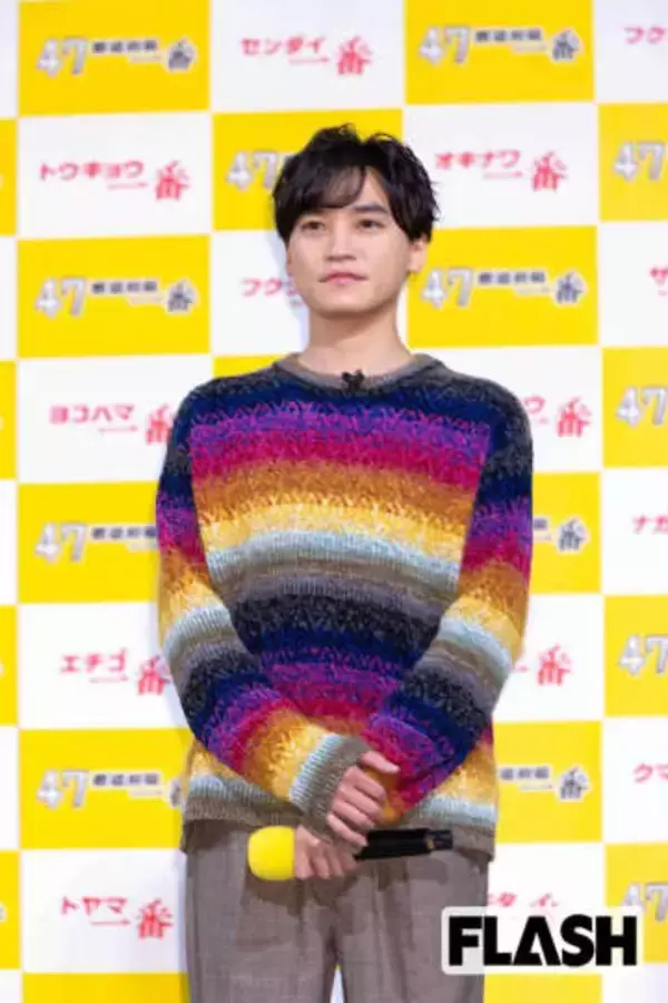 「ただの独り言」Kis-My-Ft2 二階堂高嗣 　舞祭組12周年の報告に「中居君への感謝」ファン指摘