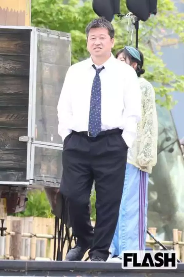 佐藤二朗　ドラマ『夫婦別姓刑事』怪演姿をキャッチ！映画『爆弾』『名無し』で脱コメディの“再ブレイク”