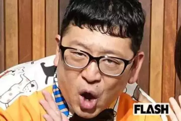 チャンカワイ、バナナマン日村の「休養発表」で思わぬ注目“ハイカロリー”爆食キャラに「大丈夫かな」心配の声