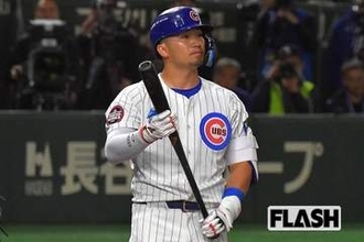 カブス・鈴木誠也、今オフFAの“人気株”確実視される“成績右肩上がり”と右打者の“希少性”相場は「4年160億円」