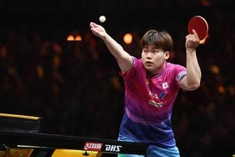 卓球・松島輝空（19）が46年ぶり世界ランク1位…「ぽっちゃり」体型から繰り出す俊敏フットワークの秘密とは