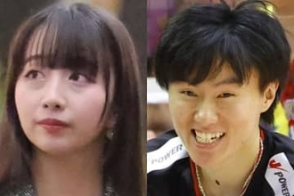 Cocomi、男子バレー選手と熱愛報道「二股してないよな?」髙橋藍“スキャンダル”直後で一部ファンの不安の声