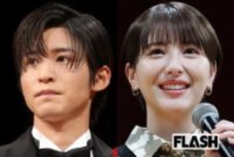 目黒蓮＆浜辺美波、主演映画を“葬儀場”で宣伝予定も急遽中止「不適切さ」にファンからも寄せられる怒り