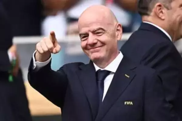 【W杯】FIFA会長、「64か国構想」の暴走と“拝金主義”に危惧…決勝では30分のハーフタイムが選手に逆効果の指摘も