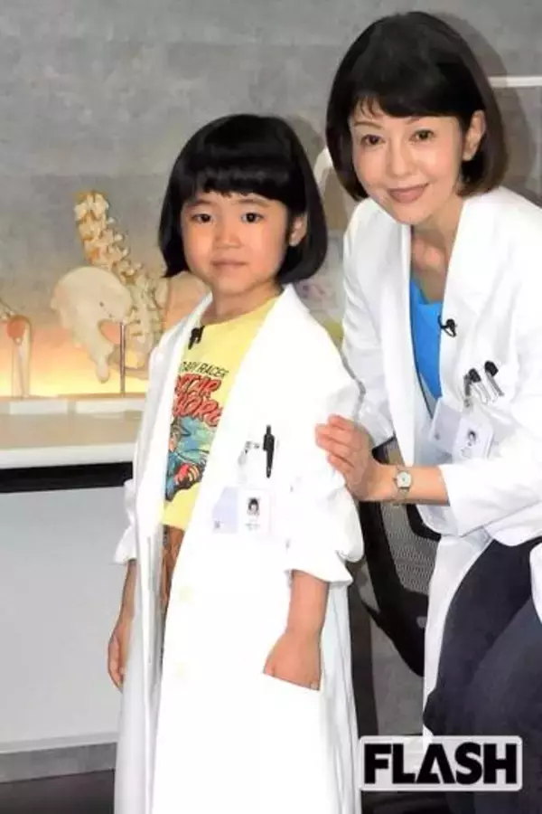 人気子役の永尾柚乃、『ヒルナンデス！』最年少レギュラー就任も“夏休み返上”に賛否…かつての“天才子役”と重ねる声も