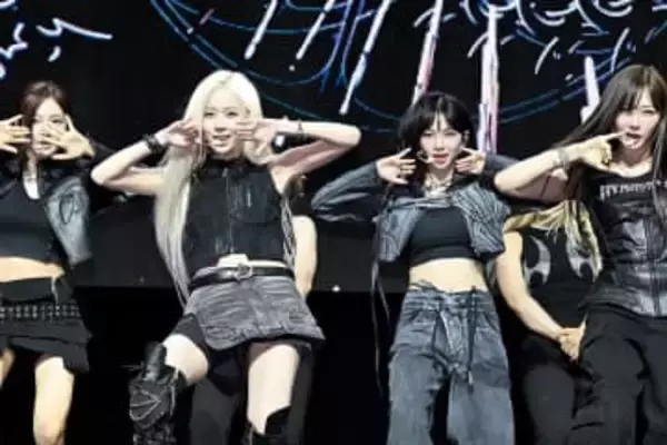 【紅白出場に反対署名】韓国人気グループaespa “きのこ雲”だけじゃない“華やかパーティ”、交際匂わせの“騒動”続き