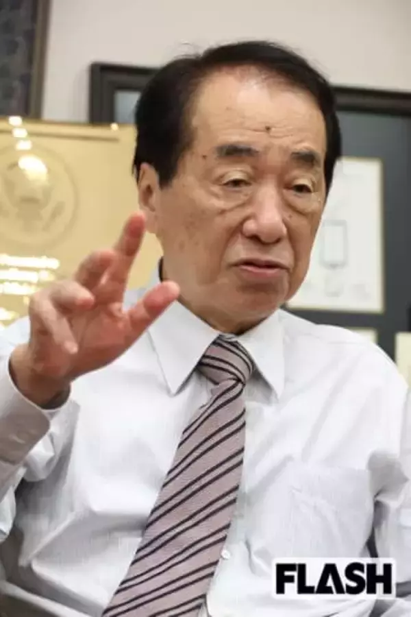 菅直人元首相、「認知症」でも徘徊はせず「1人でラーメン食べに行くことも」…夫人が明かす「要介護3」からのリハビリ