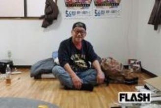 ビッグダディ「最後は首を吊るかも」元妻・美奈子さん再婚求めるもフラれていた！　流浪の果てに得た独特な“人生観”とは