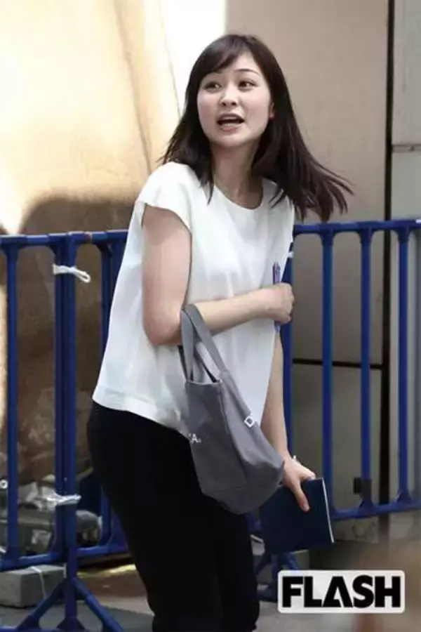 「岩田絵里奈、日テレ退社直後に「新しいことに挑戦」金髪“イメチェン”フリーでさっそく“大舞台”の順調ぶり」の画像