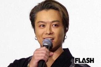 EXILE・TAKAHIRO、上半身裸で“両腕タトゥー全開”ショット披露…たびたび賛否もファンからは“熱烈支持”