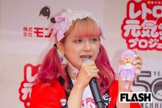 しなこ「疲れたらクインケ浮腫に」パンパンに腫れた目元を公開…過去の“美容施術”との関連疑う声も