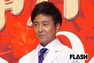 風間トオル『ポツンと一軒家』での“9:1分け”激変ヘアに騒然“さわやか俳優”から脱却でクセある役も好演