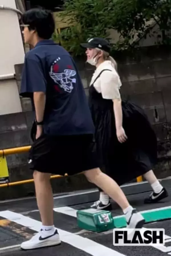 きゃりーぱみゅぱみゅ　子どもとの日常ほっこりショットが大好評、“発信”めぐる中川翔子との“差”とは