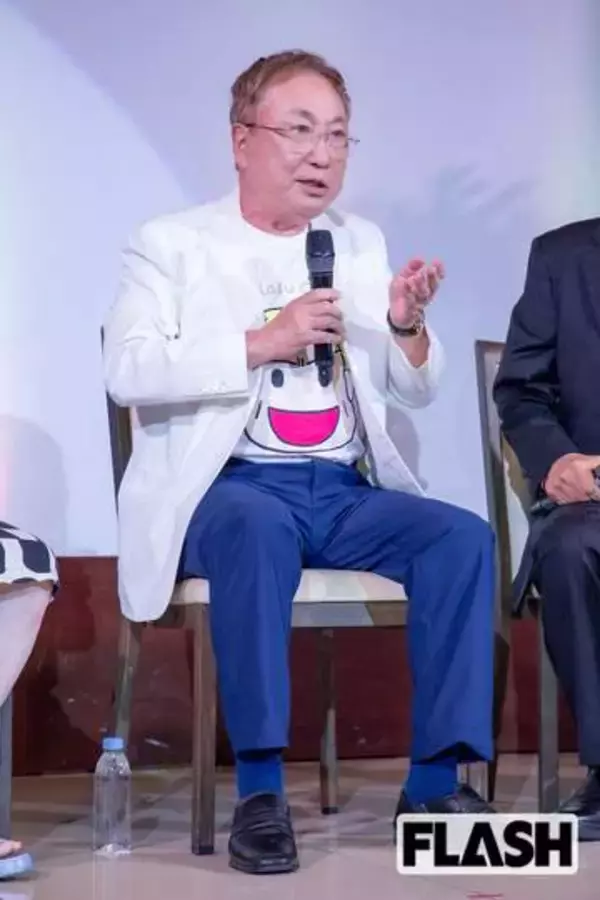 高須克弥院長　「人間ドック」が「僕のがんの原因」…衝撃の持論展開しネット騒然