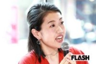 横澤夏子、小学校の入学式参加で『ぽかぽか』途中参加「休ませてあげたら」憂慮するファンの声