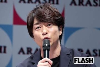 櫻井翔コラボの“3万円高級パジャマ”がサーバーダウンで「発売延期」にファン騒然…“嵐ブランド”消滅も見えた影響力