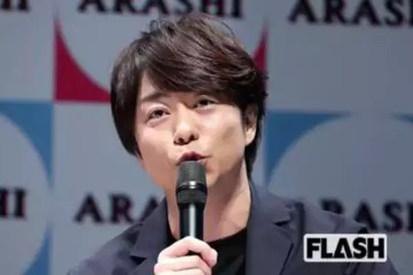 櫻井翔コラボの“3万円高級パジャマ”がサーバーダウンで「発売延期」にファン騒然…“嵐ブランド”消滅も見えた影響力
