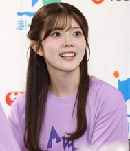 『オールスター感謝祭』マラソン25年ぶり快挙のNMB48・坂下真心、ゴール後の“メイク崩れなし”姿に反響　救急搬送の苦難乗り越えた“山道特訓”