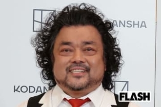 パパイヤ鈴木、25年前「新婚」時代の“美女と野獣”ショットを披露にファン祝福…30kg減量“激やせ”キープ中