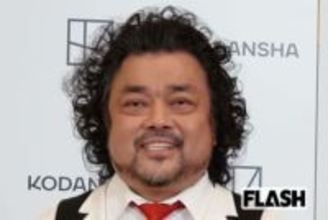 パパイヤ鈴木、25年前「新婚」時代の“美女と野獣”ショットを披露にファン祝福…30kg減量“激やせ”キープ中