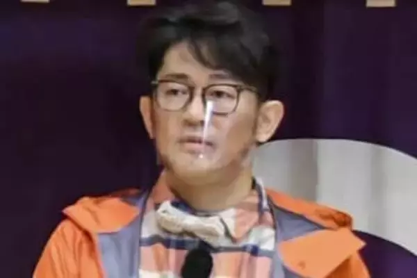 ビビる大木　爆笑生んだまさかの“名前間違い“…棚橋弘至、武藤敬司の投稿に乗っかりで判明