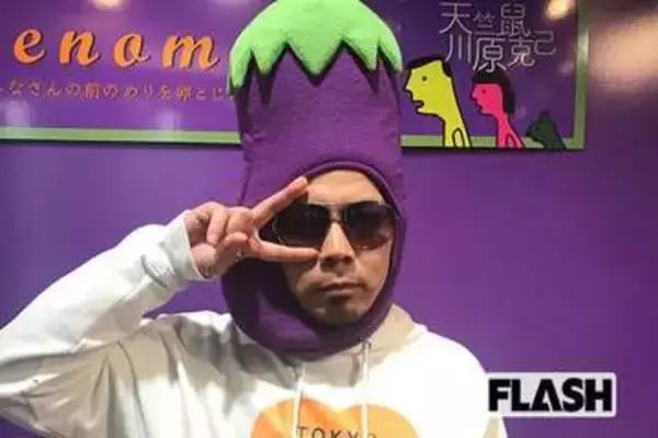 「天竺川原、吉本とのエージェント契約終了へ…“鬼才”評価も「フリーでの活躍」の高いハードル」の画像