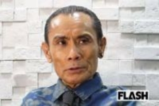 片岡鶴太郎、誕生日に公開した“71年の軌跡”大作動画を披露　誕生時からの“ビジュ変”に集まる驚き