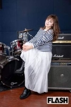 中村あゆみ　浮かんだメロディを吹き込んだ伝説のラジカセと歩んだ40年…相川七瀬、大黒摩季らとフェス開催の女性ロッカーの夢は「紅組だけの紅白歌合戦」