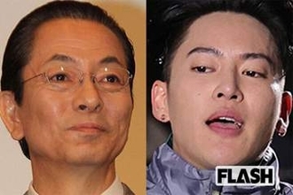 三山凌輝「密会報道」で懸念される「義父」水谷豊との関係…パスタ店オープンも“祝花なし”トーク番組でも“ノータッチ”