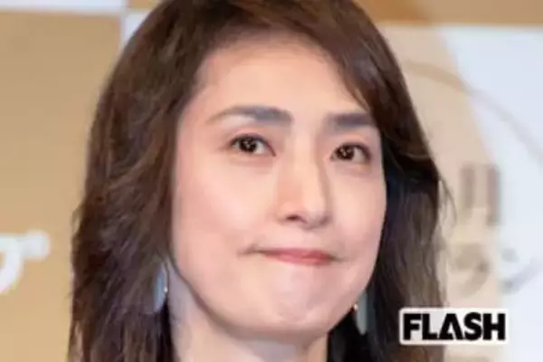 天海祐希、舞台あいさつで “関西弁” 披露…クールなイメージとの “ギャップ萌え” に寄せられる称賛