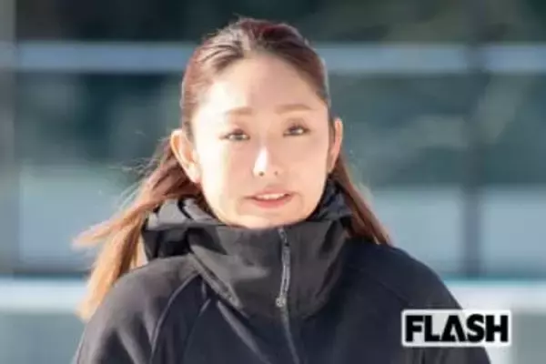 安藤美姫、りくりゅうペアの関係を「外部が気にすることでもない」に賛否…尾を引く教え子と“手つなぎ”報道