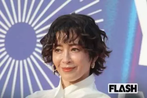 宮沢りえ、公開された秘蔵写真に写り込んだ若き日の“チャームポイント”森田剛と再婚で加速する“ナチュラル路線”